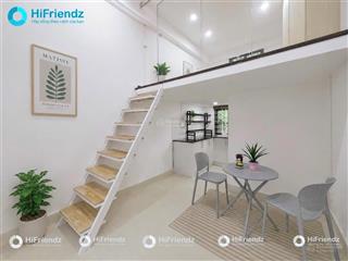 Duplex siêu đẹp thoáng điện ngay sát quận 1 ngô tất tố bình thạnh