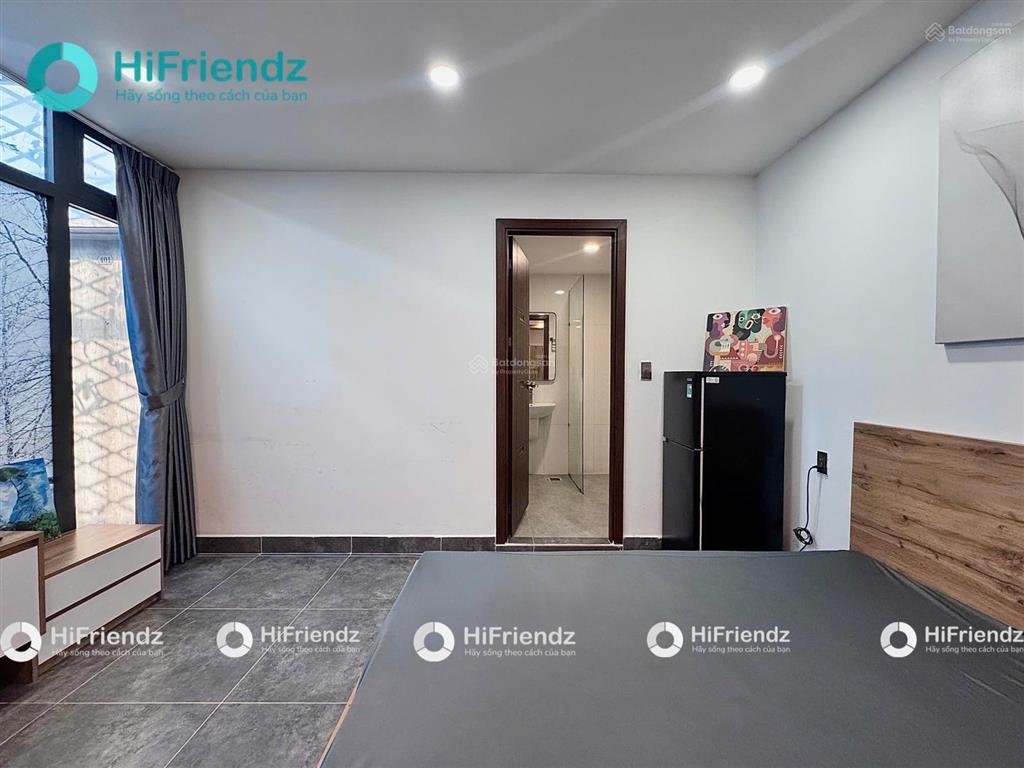 Studio ngay trệt mới tinh sát văn lang cho các bạn tân sinh viên