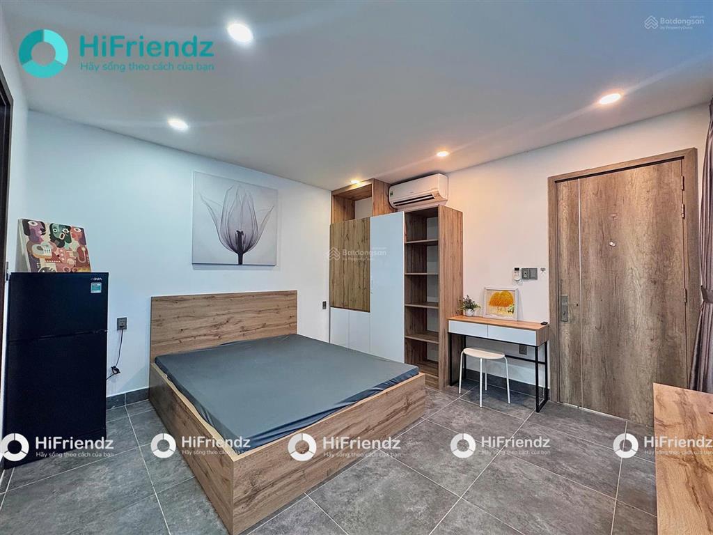 Studio ngay trệt mới tinh sát văn lang cho các bạn tân sinh viên