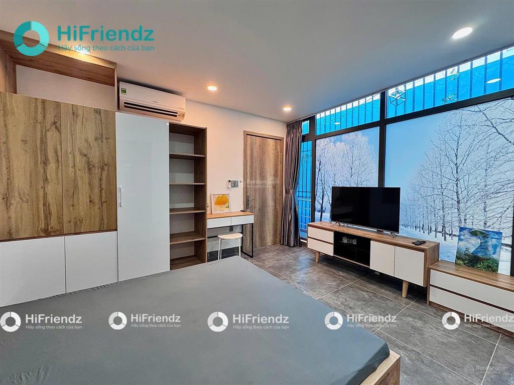 Studio ngay trệt mới tinh sát văn lang cho các bạn tân sinh viên