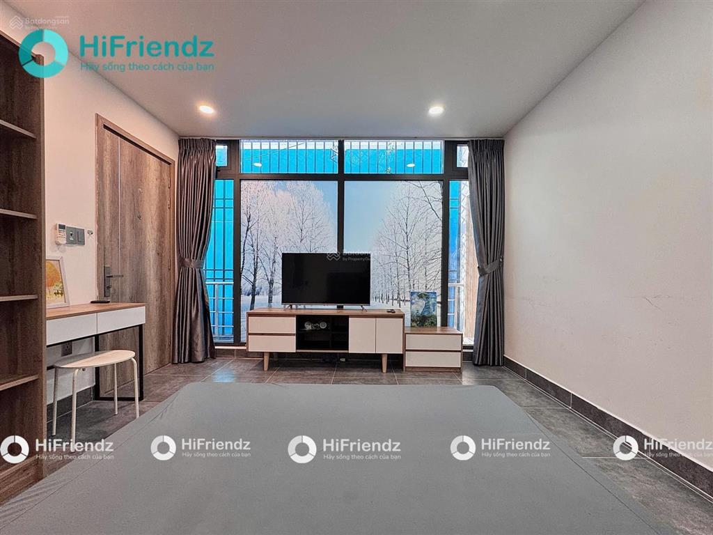 Studio ngay trệt mới tinh sát văn lang cho các bạn tân sinh viên
