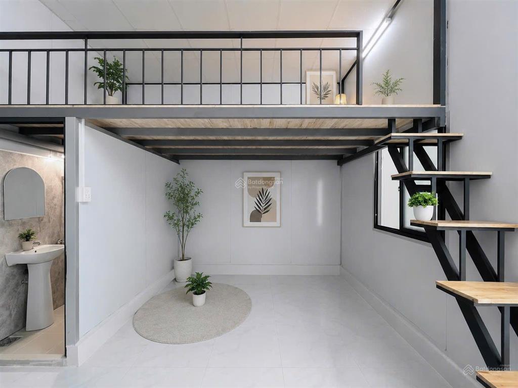 Duplex siêu ngon ở 23 người thoải mái ngay chợ bà chiểu gần cầu bông q1