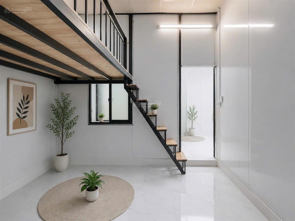 Duplex siêu ngon ở 23 người thoải mái ngay chợ bà chiểu gần cầu bông q1