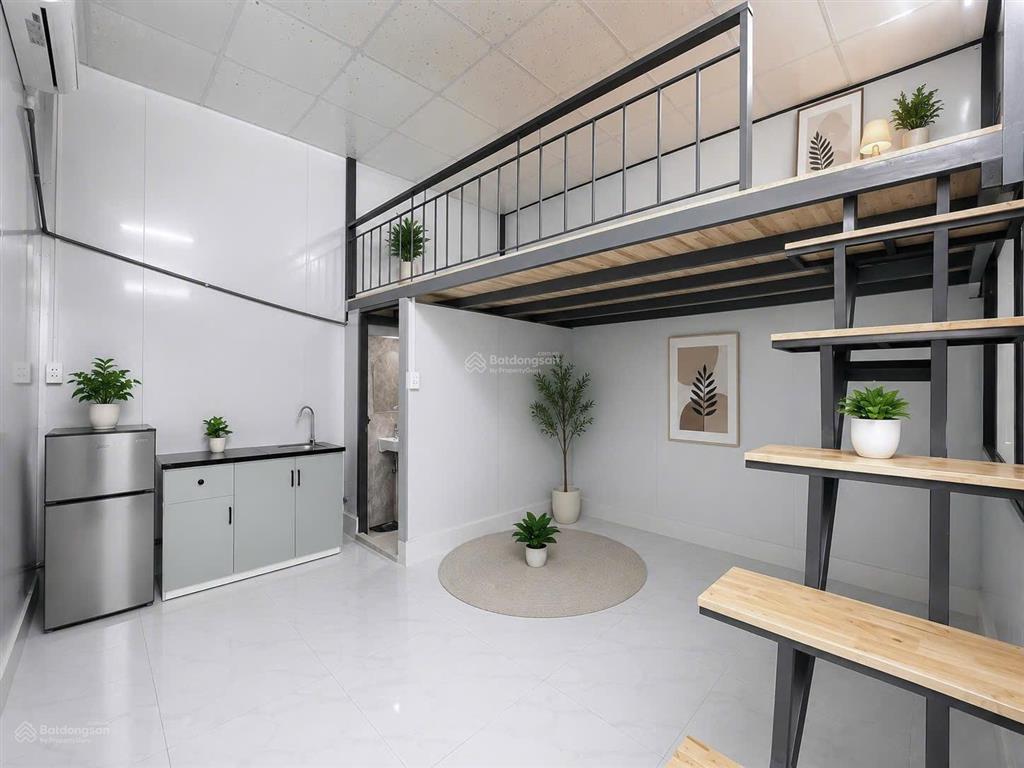 Duplex siêu ngon ở 23 người thoải mái ngay chợ bà chiểu gần cầu bông q1