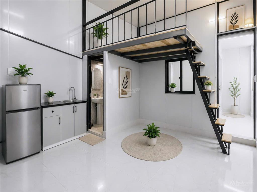 Duplex siêu ngon ở 23 người thoải mái ngay chợ bà chiểu gần cầu bông q1