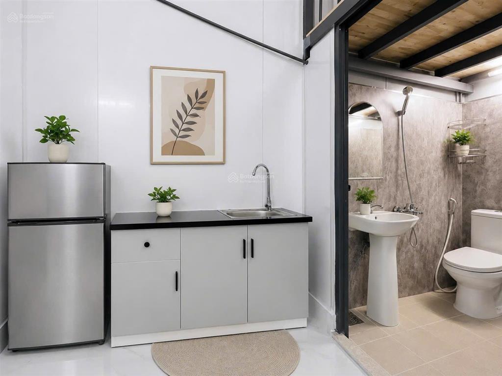 Duplex siêu ngon ở 23 người thoải mái ngay chợ bà chiểu gần cầu bông q1