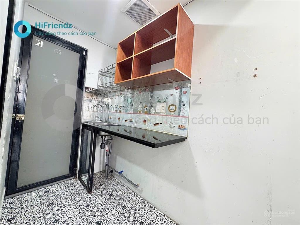 Duplex ban công thoáng rộng rãi ngay sát dh văn lang bình thạnh