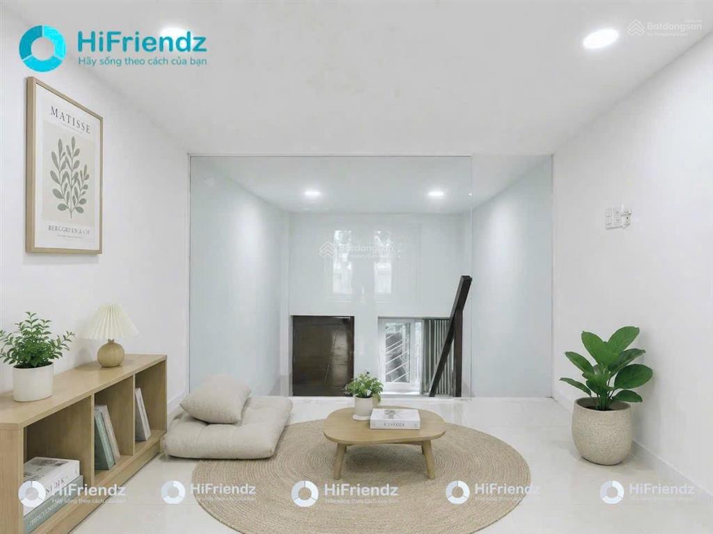 1 trệt 1 lầu ccmn chưa nội thất sau lưng landmark 81 toạ lạc đường nguyễn hữu cảnh bình thạnh