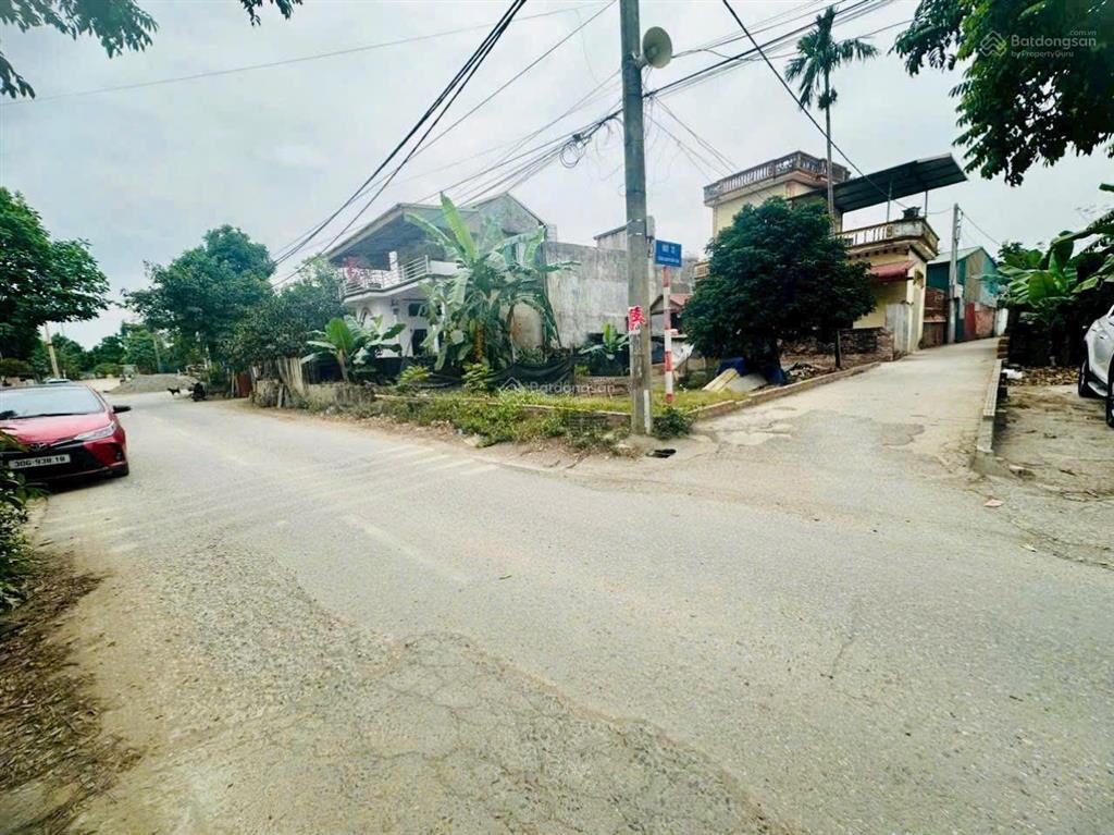 117m2 full thổ, lô góc đẹp vị trí kinh doanh, đường rộng 13m, cầu vượt đồng trúc ngay cạnh đại lộ