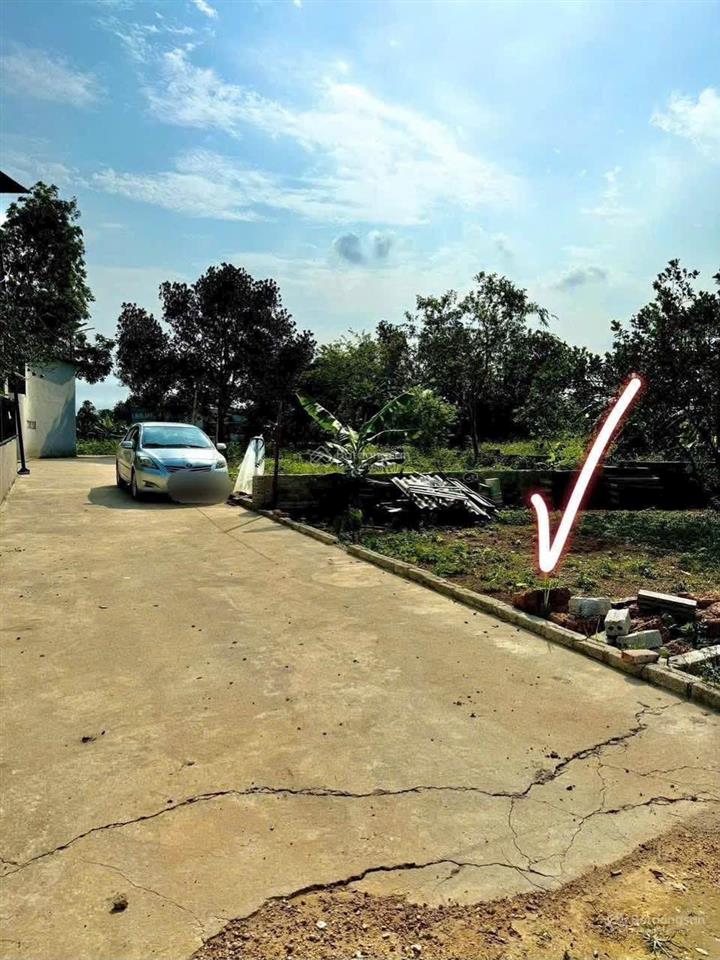 Bán 123m2 full thổ cư tại đồi sen, bình yên đường oto đỗ cửa sẵn sổ, di chuyển 3p đến tất cả các