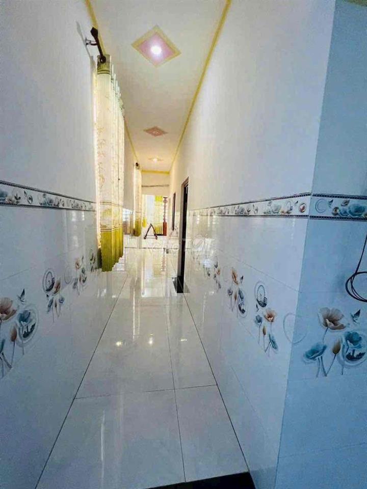 CHO THUÊ NHÀ 1 TRỆT 1 LẦU FUll NỘI THẤT