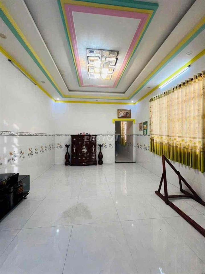 CHO THUÊ NHÀ 1 TRỆT 1 LẦU FUll NỘI THẤT