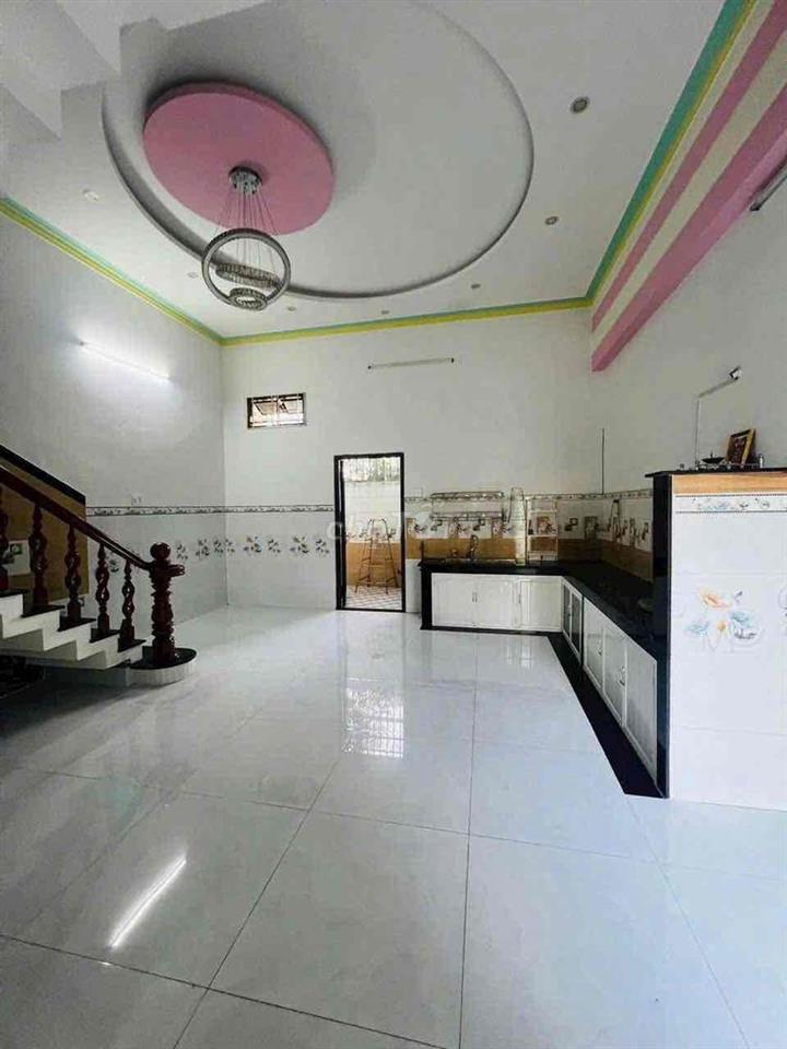 CHO THUÊ NHÀ 1 TRỆT 1 LẦU FUll NỘI THẤT