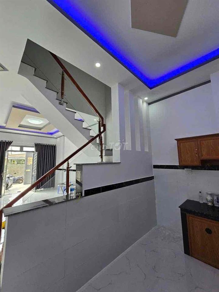 CHỦ BÁN CHỈ 1 TỶ 870 – NHÀ 1 TRỆT 1 LẦU, SỔ RIÊNG, HOÀN CÔNG ĐỦ!