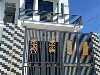 CHỦ BÁN CHỈ 1 TỶ 870 – NHÀ 1 TRỆT 1 LẦU, SỔ RIÊNG, HOÀN CÔNG ĐỦ!