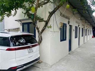 CHỦ BÁN CHỈ  2 TỶ 550 + NHÀ + 10 PHÒNG TRỌ ĐANG CHO THUÊ