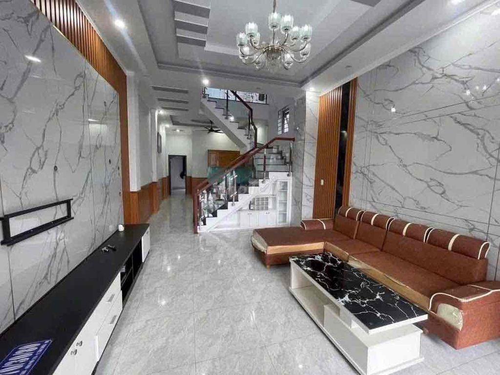 CHO THUÊ NHÀ MT 1 TRỆT 1 LẦU – GẦN CHỢ 26, TÂN PHONG