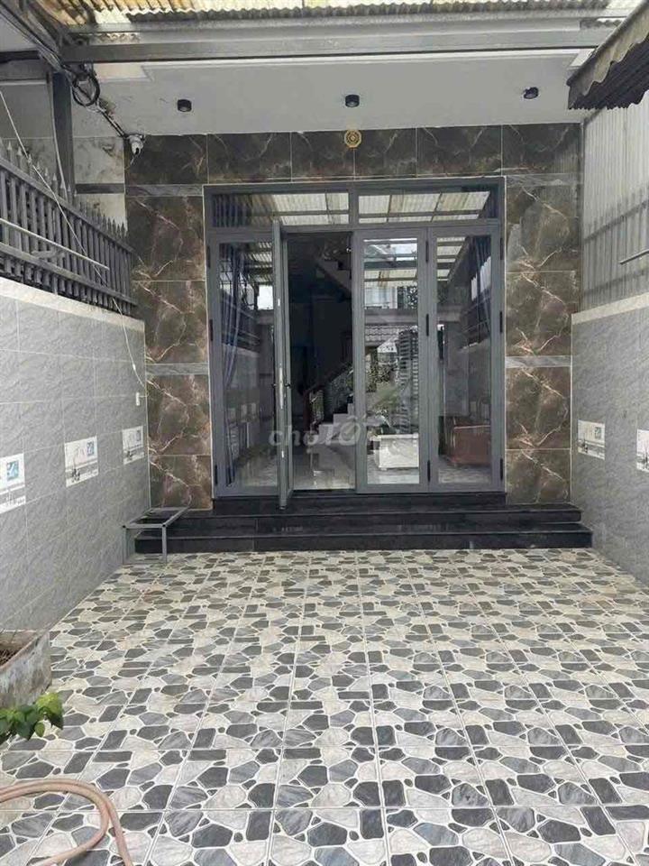 CHO THUÊ NHÀ MT 1 TRỆT 1 LẦU – GẦN CHỢ 26, TÂN PHONG