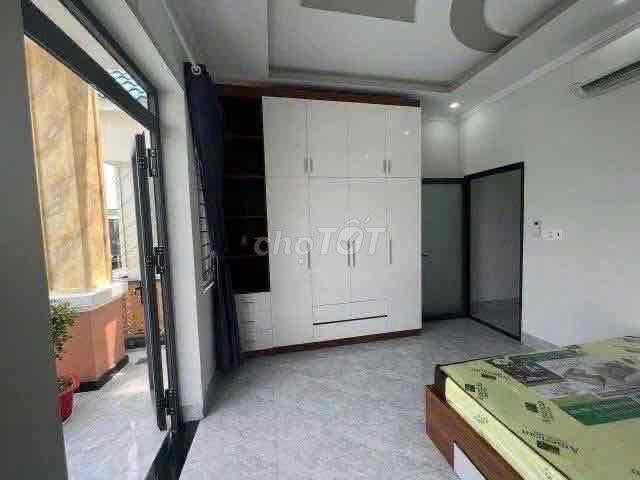 CHO THUÊ NHÀ MT 1 TRỆT 1 LẦU – GẦN CHỢ 26, TÂN PHONG