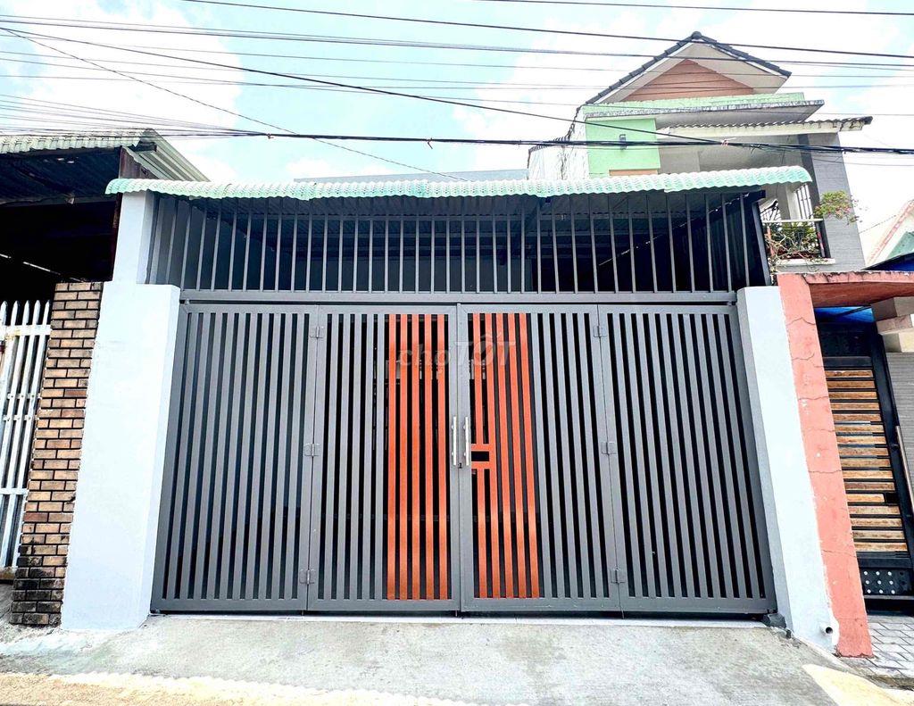 CHO THUÊ NHÀ KP5 NGAy CHỢ PHÚ THỌ SÂN XE HƠI
