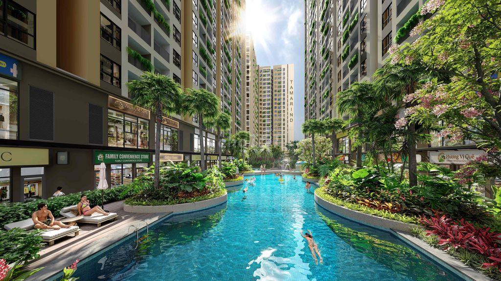 BCONS CENTRAL PARK – MẶT TIỀN PHAN TRUNG CHỈ 130 TRIỆU