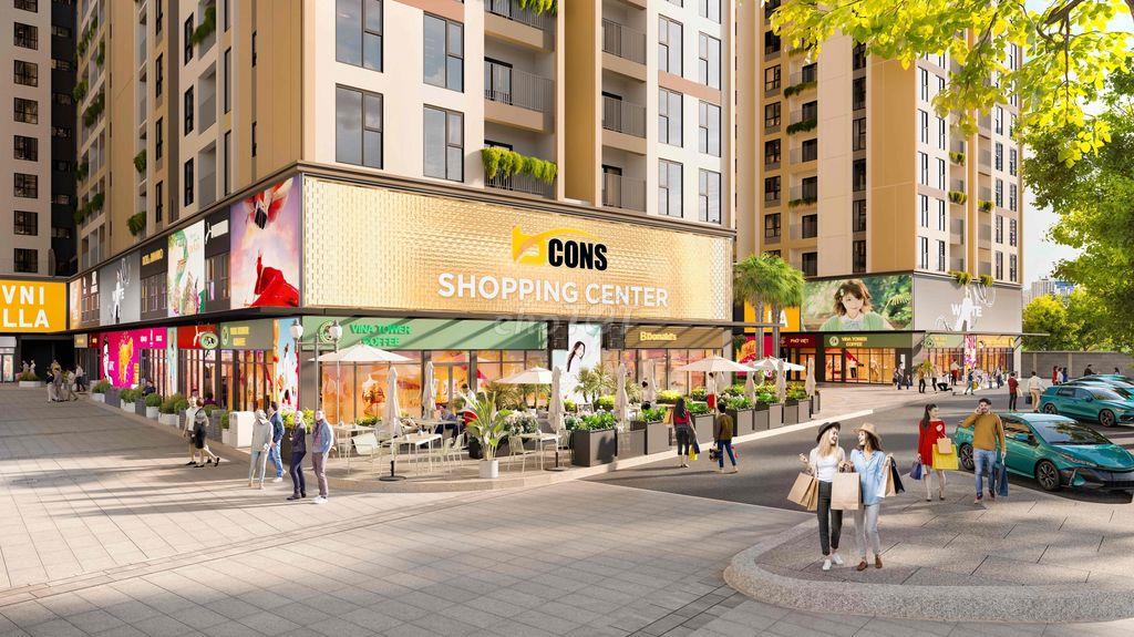 BCONS CENTRAL PARK – MẶT TIỀN PHAN TRUNG CHỈ 130 TRIỆU