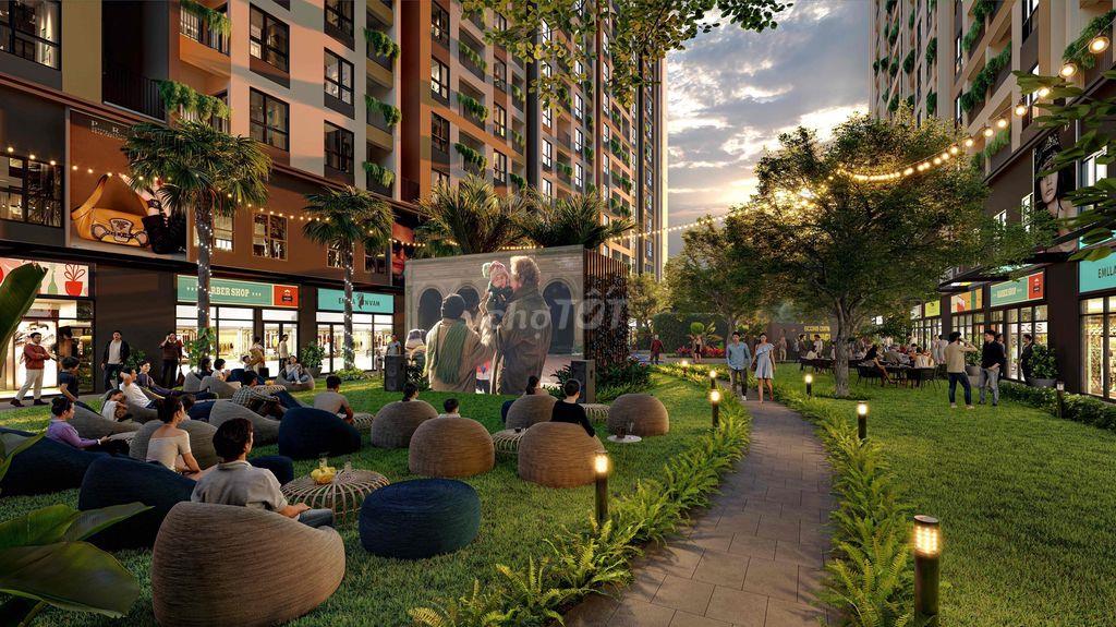 BCONS CENTRAL PARK – MẶT TIỀN PHAN TRUNG CHỈ 130 TRIỆU
