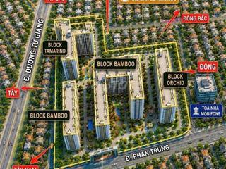 BCONS CENTRAL PARK – MẶT TIỀN PHAN TRUNG CHỈ 130 TRIỆU