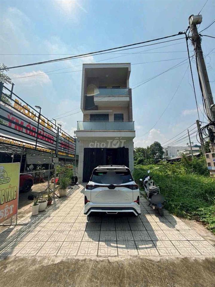 CHO THUÊ NHÀ KDC LAVENDER – TÂN TRIỀU