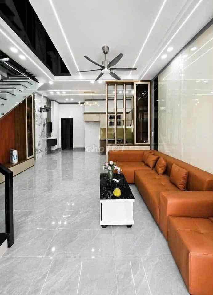 🏡 NHÀ 1 TRỆT 1 LẦU – GẦN CHỢ PHÚ THỌ - XE HƠI ! CHỦ HẠ GIÁ