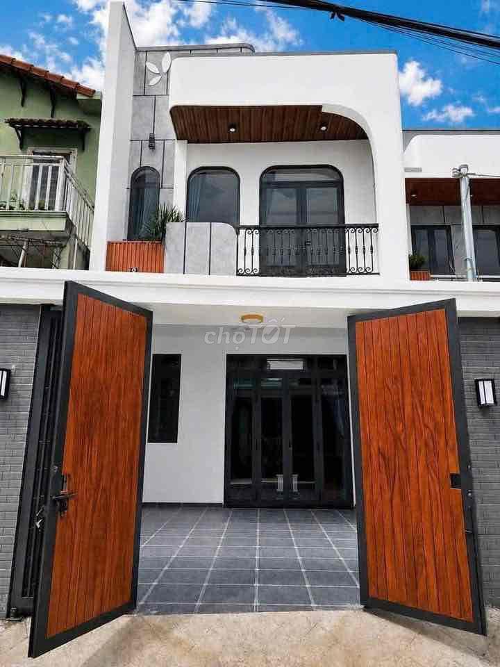 🏡 NHÀ 1 TRỆT 1 LẦU – GẦN CHỢ PHÚ THỌ - XE HƠI ! CHỦ HẠ GIÁ