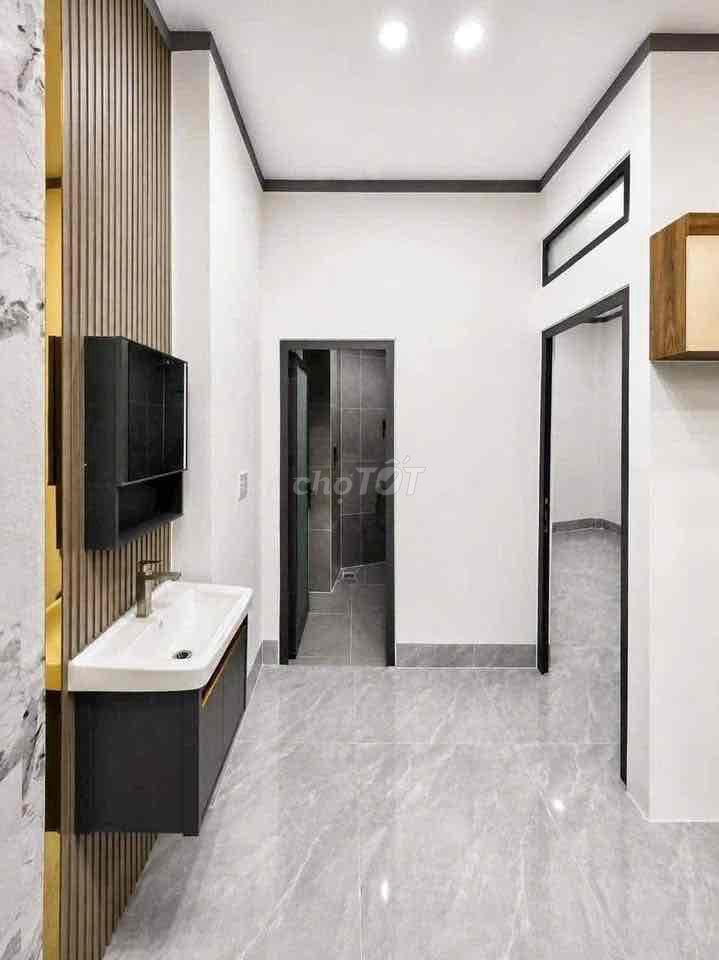 🏡 NHÀ 1 TRỆT 1 LẦU – GẦN CHỢ PHÚ THỌ - XE HƠI ! CHỦ HẠ GIÁ