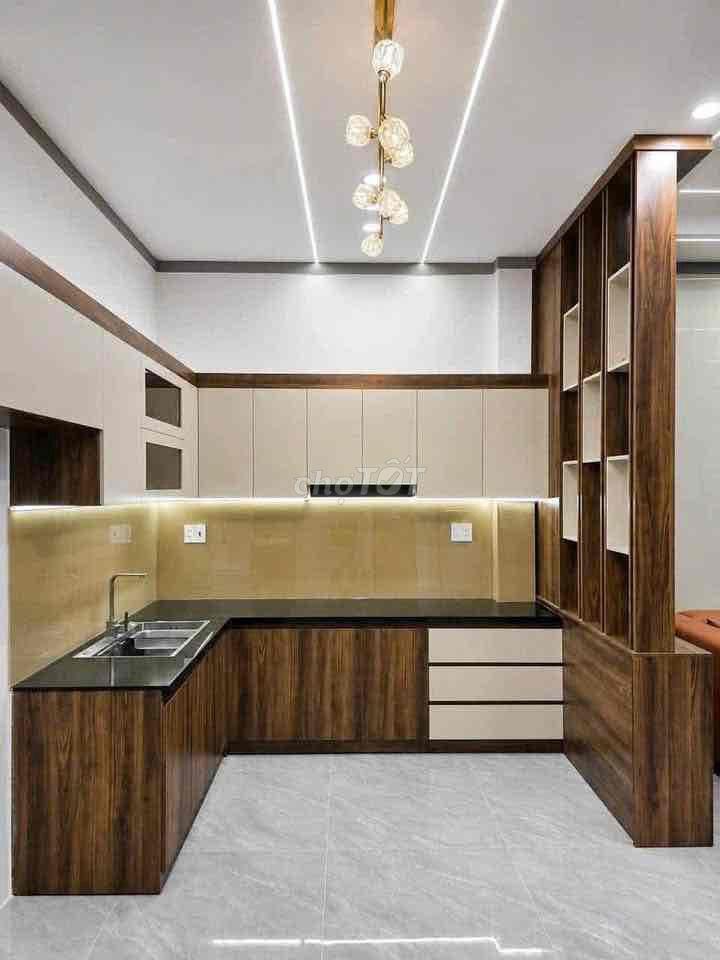 🏡 NHÀ 1 TRỆT 1 LẦU – GẦN CHỢ PHÚ THỌ - XE HƠI ! CHỦ HẠ GIÁ