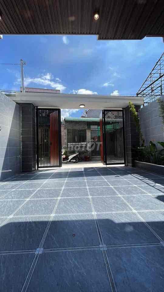 🏡 NHÀ 1 TRỆT 1 LẦU – GẦN CHỢ PHÚ THỌ - XE HƠI ! CHỦ HẠ GIÁ