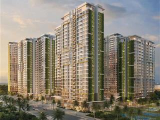 Cần bán căn hộ góc 3pn vinhomes lumier hạng sang, thuộc p. long bình tp. thủ đức.