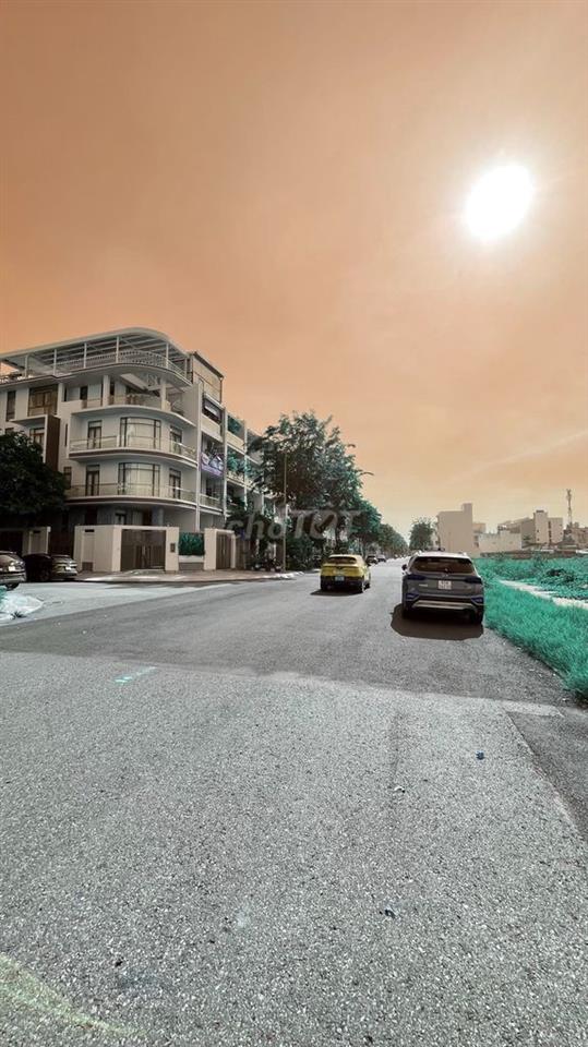 Bán đất nền KĐT Vạn Phúc City, 84m2 ngang 5m, 2 mặt tiền 16m, 8 tỷ