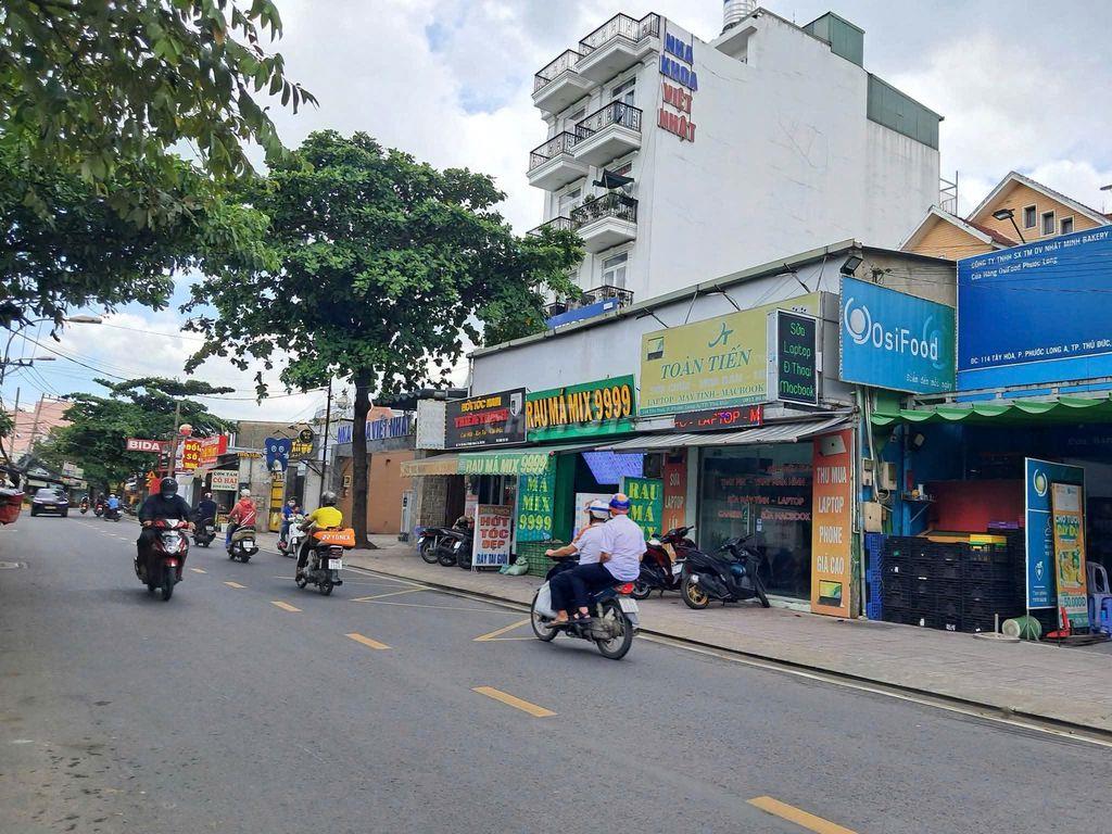 Bán gấp thu hồi vốn - đất mặt tiền cầu xây - ngang 13m - đường 20m