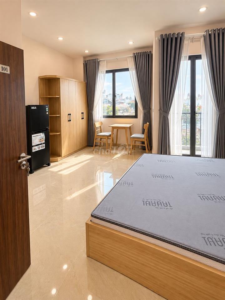 CHDV FULL NỘI THẤT CAO CẤP - CÓ THANG MÁY - 20m2 - NGAY QL13 CŨ