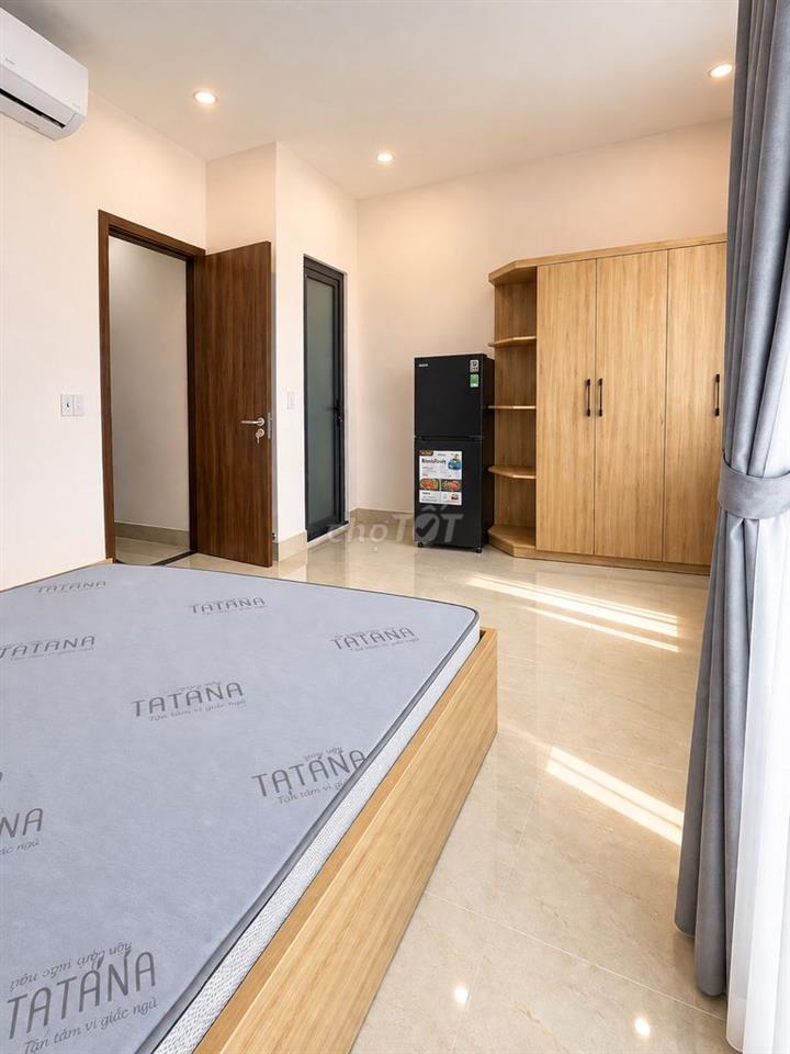 CHDV FULL NỘI THẤT CAO CẤP - CÓ THANG MÁY - 20m2 - NGAY QL13 CŨ