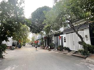 Ngay Ngã Tư Bình Thái - Đất 52m2 Ngang 4.2m - Đường xe hơi tránh - KDC