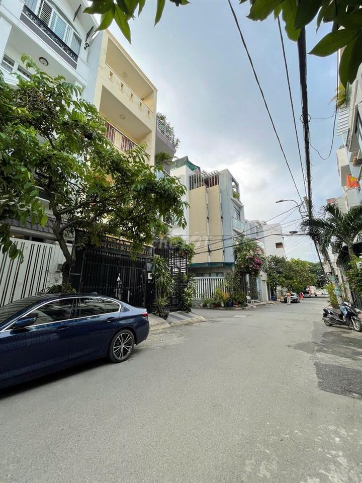 Ngay Ngã Tư Bình Thái - Đất 52m2 Ngang 4.2m - Đường xe hơi tránh - KDC