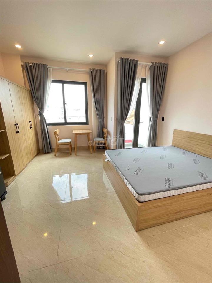 chdv cho thuê - Full nội Thất - ngay UBND Phường Hiệp Bình - 5tr/th