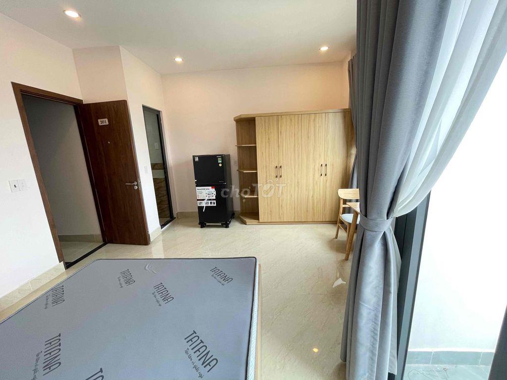 chdv cho thuê - Full nội Thất - ngay UBND Phường Hiệp Bình - 5tr/th