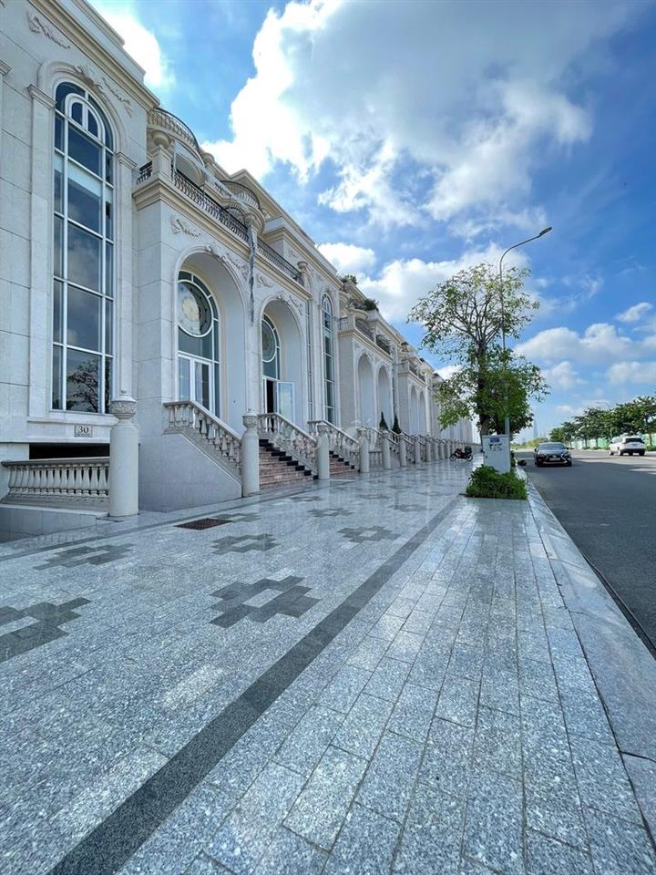 KDT VẠN PHÚC CITY - ĐẤT NỀN LÔ GÓC - ĐƯỜNG 13M - CPXD 6 TẦNG - 18 TỶ