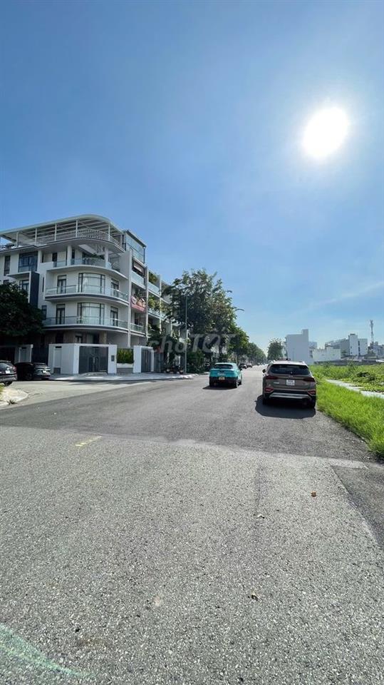 KDT VẠN PHÚC CITY - ĐẤT NỀN LÔ GÓC - ĐƯỜNG 13M - CPXD 6 TẦNG - 18 TỶ