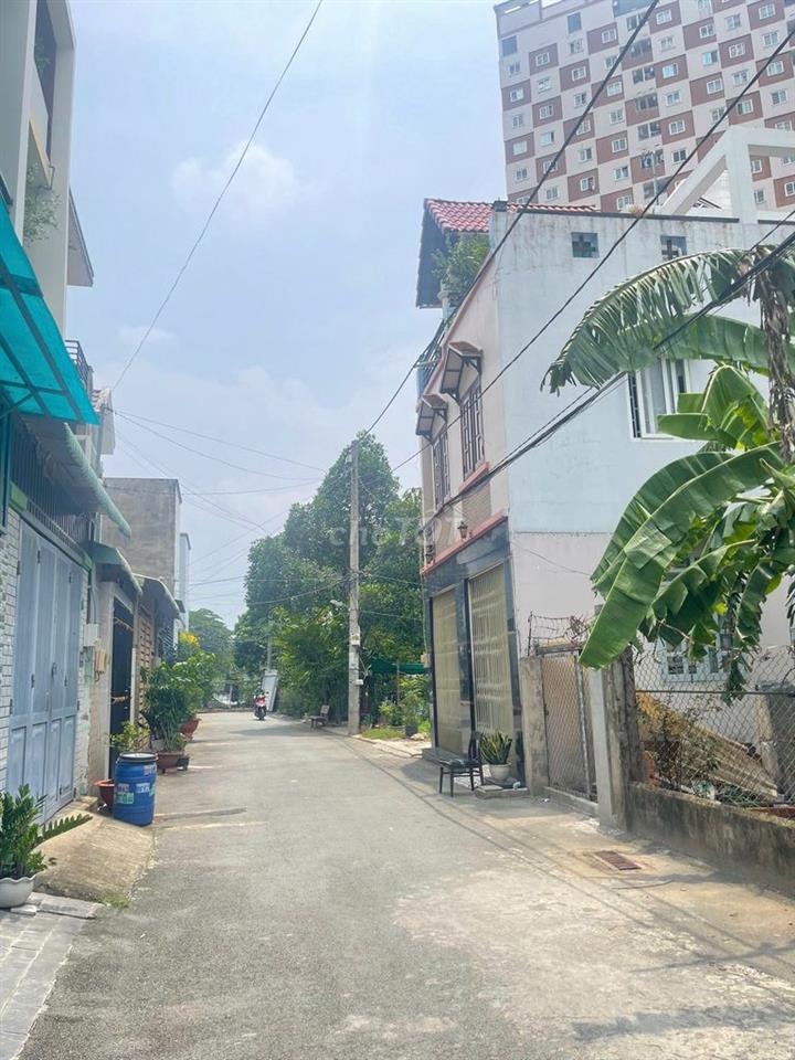 Đất xây Biệt thự - Hẻm xe Hơi - gần Chợ Tam Hà, Tô Ngọc Vân - 5 tỷ x