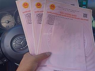 Bán cặp hoàng bích sơn 308m2  ngang 15m  cách biển 400m  chuẩn xây 9tầng  giá tốt