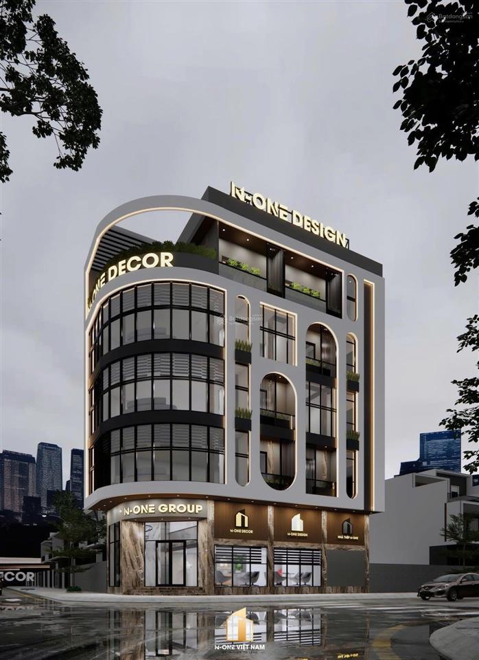 Hàng hiếm! 2 mt đường vũ ngọc nhạ  182m2 xây 9 tầng  giá chỉ 25.5 tỷ