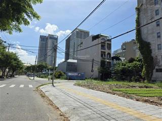 Cần bán! gốc 2mt  nguyễn đức an  185m2 ngang 10m cách biển 300m, xây 9 tầng, 35 tỷ