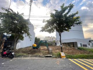 Thông biển! bán 3 lô đất đường hồ thấu 237.5m2 ngang 15m  chuẩn xây khách sạn 12 tầng  giá 55 tỷ